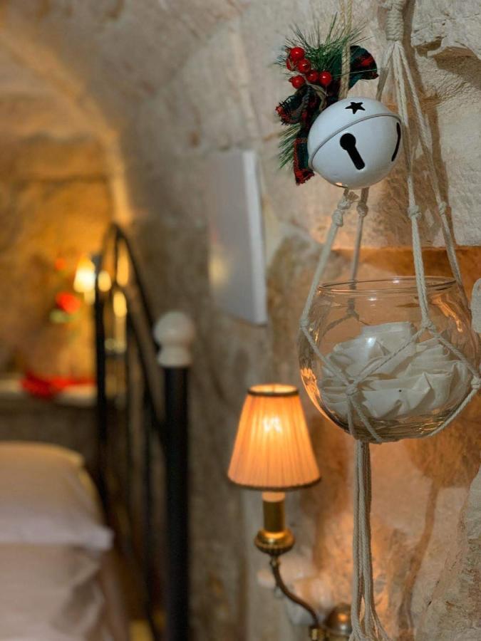 Trulli Occhi Di Pietra Apartman Alberobello Kültér fotó