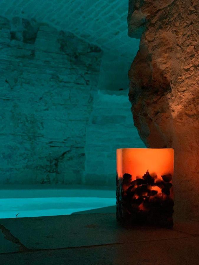 Trulli Occhi Di Pietra Apartman Alberobello Kültér fotó