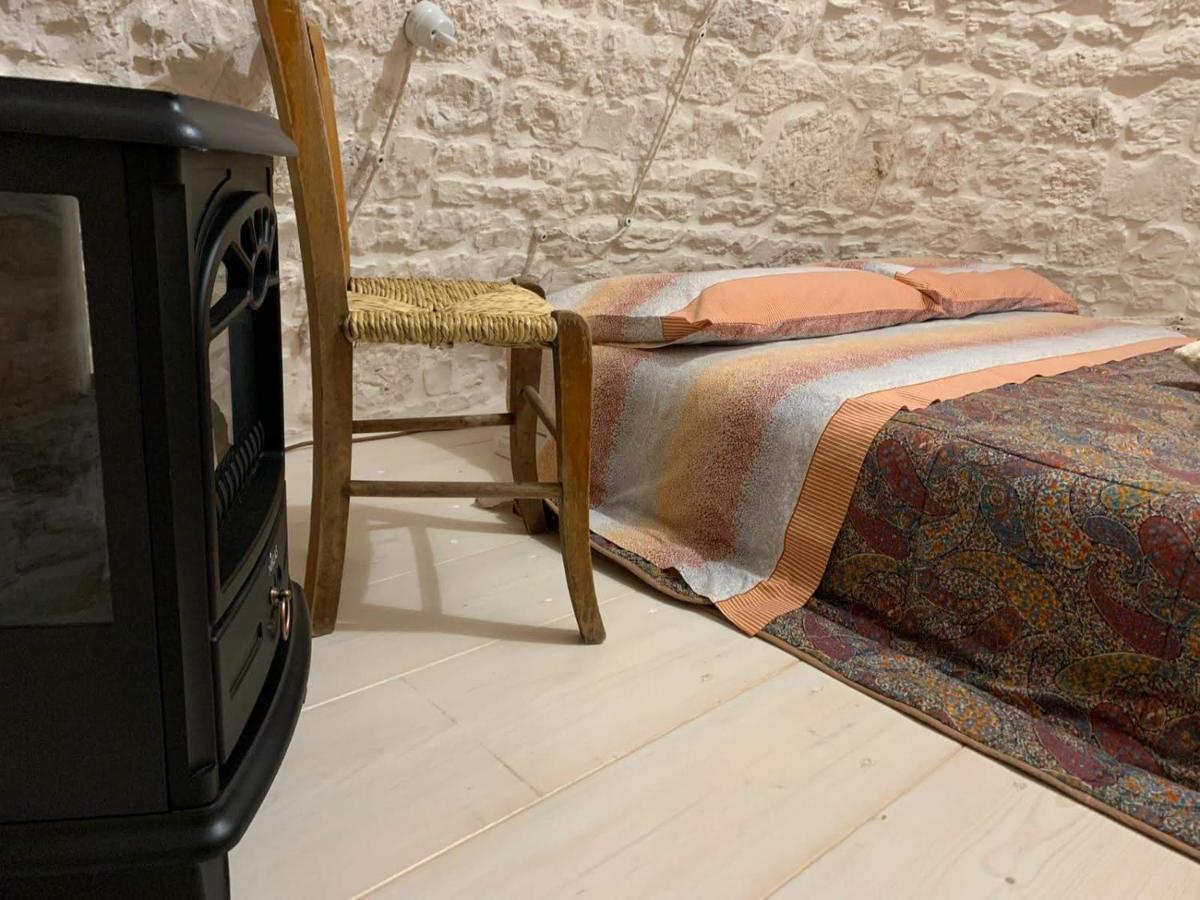 Trulli Occhi Di Pietra Apartman Alberobello Kültér fotó