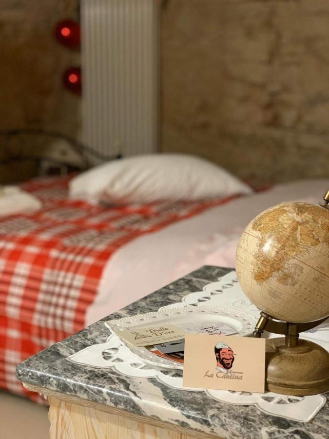 Trulli Occhi Di Pietra Apartman Alberobello Kültér fotó