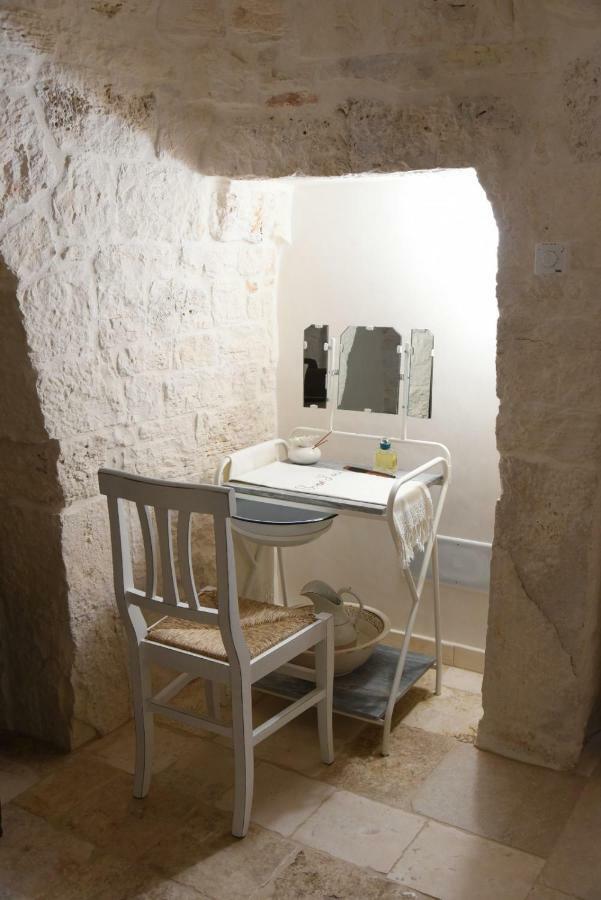 Trulli Occhi Di Pietra Apartman Alberobello Kültér fotó