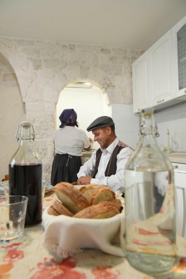 Trulli Occhi Di Pietra Apartman Alberobello Kültér fotó