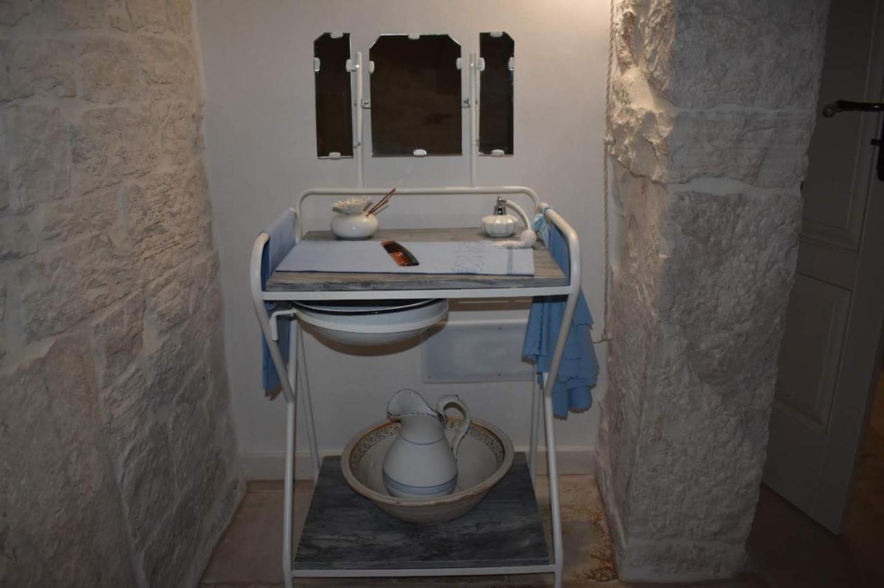 Trulli Occhi Di Pietra Apartman Alberobello Kültér fotó